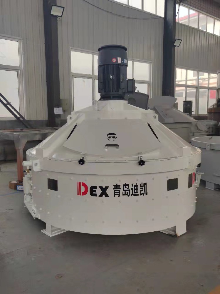 行星式搅拌机