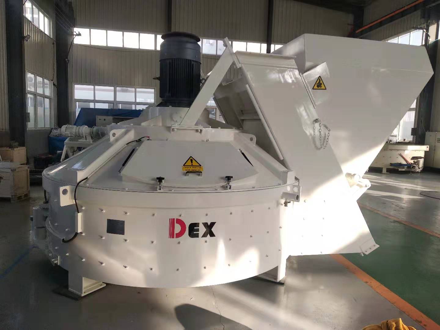 750行星式搅拌机