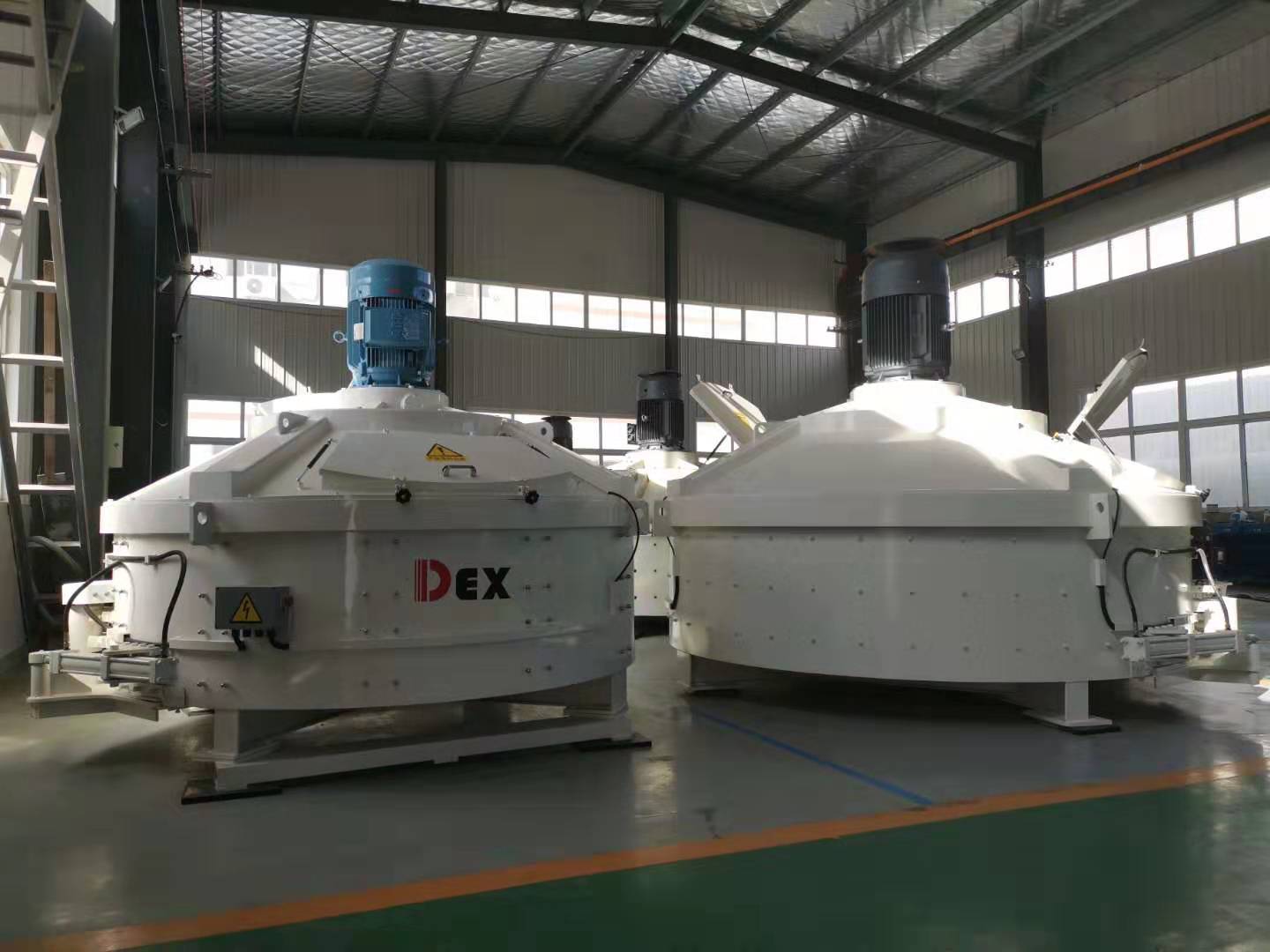 综合管廊搅拌机