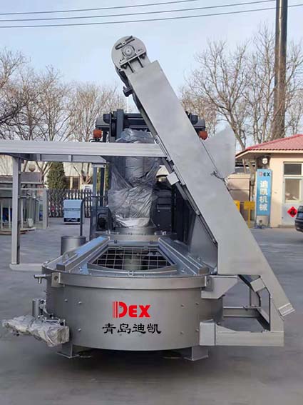 行星搅拌机